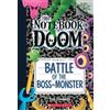 Troy Cummings Battle of the Boss-Monster: A Branches Book (the Noteb (Tascabile)