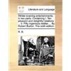 B R B Winter-Evening Entertainments; In Two Parts. Containing I. Ten (Tascabile)