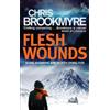 Chris Brookmyre Flesh Wounds (Tascabile) Jasmine Sharp