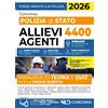 Does not apply Concorso Polizia Di Stato Allievi Agenti. Manuale Di Teoria E Quiz per La Prova