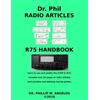 Phillip M Angelos ICOM IC-R75 Handbook and Radio Articles (Tascabile)