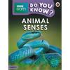 Do You Know? Level 3 - BBC Earth Animal Senses (Tascabile) Do You Know?