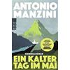 Antonio Manzini Ein kalter Tag im Mai: Kriminalroman Der Nr. 1 Bes (Tascabile)