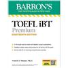 Pamela J. Sharp TOEFL iBT Premium with 8 Practice Tests + Online Aud (Tascabile)