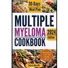 Eldon D Mae Multiple Myeloma Cookbook (Tascabile)