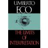 Umberto Eco The Limits of Interpretation (Tascabile) Advances in Semiotics