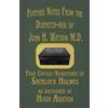 Hugh Ashton Further Notes from the Dispatch-Box of John H. Watson M. (Tascabile)