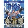 George O'Connor Asgardians: Thor (Tascabile)