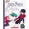 Cala Spinner Harry Potter: Magical Art Coloring Book (Copertina rigida)