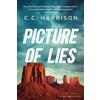 C C Harrison Picture of Lies (Tascabile)