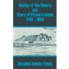 Rosalind Amelia Mutiny of the Bounty and Story of Pitcairn Island 17 (Tascabile)
