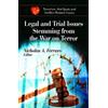 Nicholas A Ferr Legal & Trial Issues Stemming from the War on (Copertina rigida)