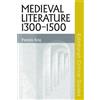 Pamela King Medieval Literature 1300-1500 (Tascabile)