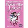 Dana Simpson The Magical Adventures of Phoebe and Her Unicorn (Tascabile)