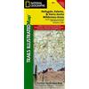 Nat Geo Maps Hellsgate, Salome, and Sierra Ancha Wilderness Areas Map (Map)