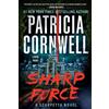 Patricia Cornwell Sharp Force (Tascabile)
