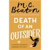 M.C. Beaton Death of an Outsider (Tascabile) Hamish Macbeth