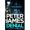 Peter James Denial (Tascabile)