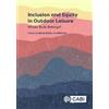Mandi Baker Inclusion and Equity in Outdoor Leisure (Copertina rigida)