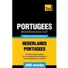 Andrey Taranov Thematische woordenschat Nederlands-Portugees - 3000 (Tascabile)
