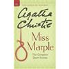 Agatha Christie Miss Marple (Copertina rigida)