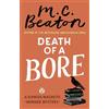 M.C. Beaton Death of a Bore (Tascabile) Hamish Macbeth