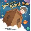 Deborah Lakritz Joey and the Giant Box (Tascabile)