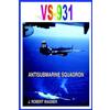 J. ROBERT WAGNER Vs-931 Antisubmarine Squadron (Copertina rigida)
