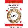 Veronica Bond Anti-Inflammatory Elimination Diet Health Food Plan (Tascabile)