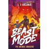 J.J. Arcanjo Beast Mode: The Animal Awakens (Tascabile) (PRESALE 30/07/2026)