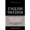 Andrey Taranov Theme-based dictionary British English-Swedish - 3000 (Tascabile)