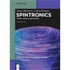 Tomasz Blachowicz Andrea Ehrmann Spintronics (Tascabile)