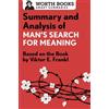 Summary and Analysis of Man's Search for Meaning (Tascabile) Smart Summaries