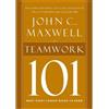 John C. Maxwell Teamwork 101 (Copertina rigida)
