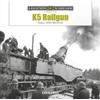 David Doyle K5 Rail Gun (Copertina rigida) Legends of Warfare: Ground