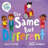 Molly Potter The Same But Different (Tascabile) Let's Talk