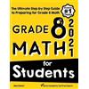 Reza Nazari Grade 8 Math for Students (Tascabile)