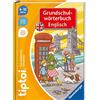 Kirstin Jebautzke Nina Dul tiptoi® Grundschulwörterbuch Engl (Copertina rigida)