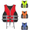 PFHKTO River Vest Ajustamento Ingegneria Organizzazione Fiume Neoprene per Pesca Mosca Trota Fiume Uso(Green,S)