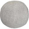APLVFFZH Copertura per Palla da, Copertura per Palla da Ginnastica, Copertura Antipolvere E Resistente per Palle da Seduta, Copertura Protettiva per Palla, Beige 55 cm