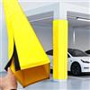Generic Protezione in schiuma per canestro da basket e colonne di supporto per garage, copertura di sicurezza avvolgente per tutte le stagioni per pali e barre, ideale per uso in cantina