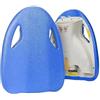 AMRTTWY Scooter subacqueo, Scooter Subacqueo Tavola da Surf Elettrica Portatile Nuoto Sea Jet Board Galleggiante per Bambini(Blue)