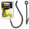 Black Cat DG Coating 6/0 Power Rig - Ganci 6 pezzi
