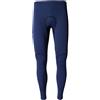 Fxzqgnh Pantaloni Muta Uomo Neoprene Leggeri Leggings Ergonomici Protezione Adatti a Nuoto Immersioni Surf Pesca Canoa Snorkeling Kayak, Blu, S