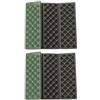 Generic XPE Cuscino per Seduta Pieghevole Portatile Impermeabile Leggero Outdoor Viaggi Campeggio Escursionismo Sedia Zaino