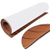 ALFORZAN Rivestimento per pavimento in EVA autoadesivo, 240 x 90 cm, in schiuma EVA, antiscivolo, fonoassorbente, effetto teak, taglio fai da te, per camper, barche, yacht