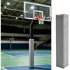 Generic Cuscinetto spesso per pali da basket, assorbe gli urti, altezza 122 cm, resistente ai raggi UV, copertura impermeabile per canestri da campo e da casa