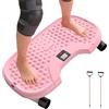 Generic Stepper Machine, piccolo accessorio per palestra domestica, attrezzatura cardio, per glutei, parte superiore del corpo, camera da letto, interni ed esterni, balcone, uomo e donna