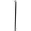 FytStycale Tubo di Prolunga per Pole Dance, in Acciaio, Professionale, Accessorio Portatile di Ricambio, Pratico, Robusto, di, Facile da Ins, 500 Mm