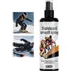 Generisch Spray per sci come - Spray leggero antiscivolo, protezione moderna, spray lisciante, accessorio per snowboard, attrezzatura per uomini, donne, giocatori, multiuso, per interni ed esterni